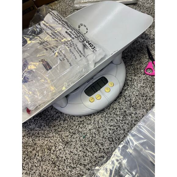 Vineyard Vines Patriotic Shoulder Shep Pullover‎ Quarter Zip, Girls Sz 14 White - Picture 10 of 10